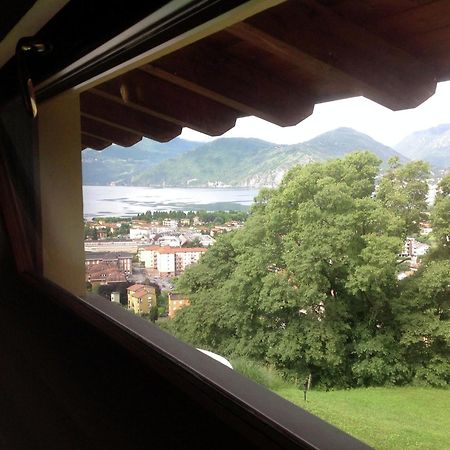 Villa In Pisogne With Pool Garden And Lake View Luaran gambar