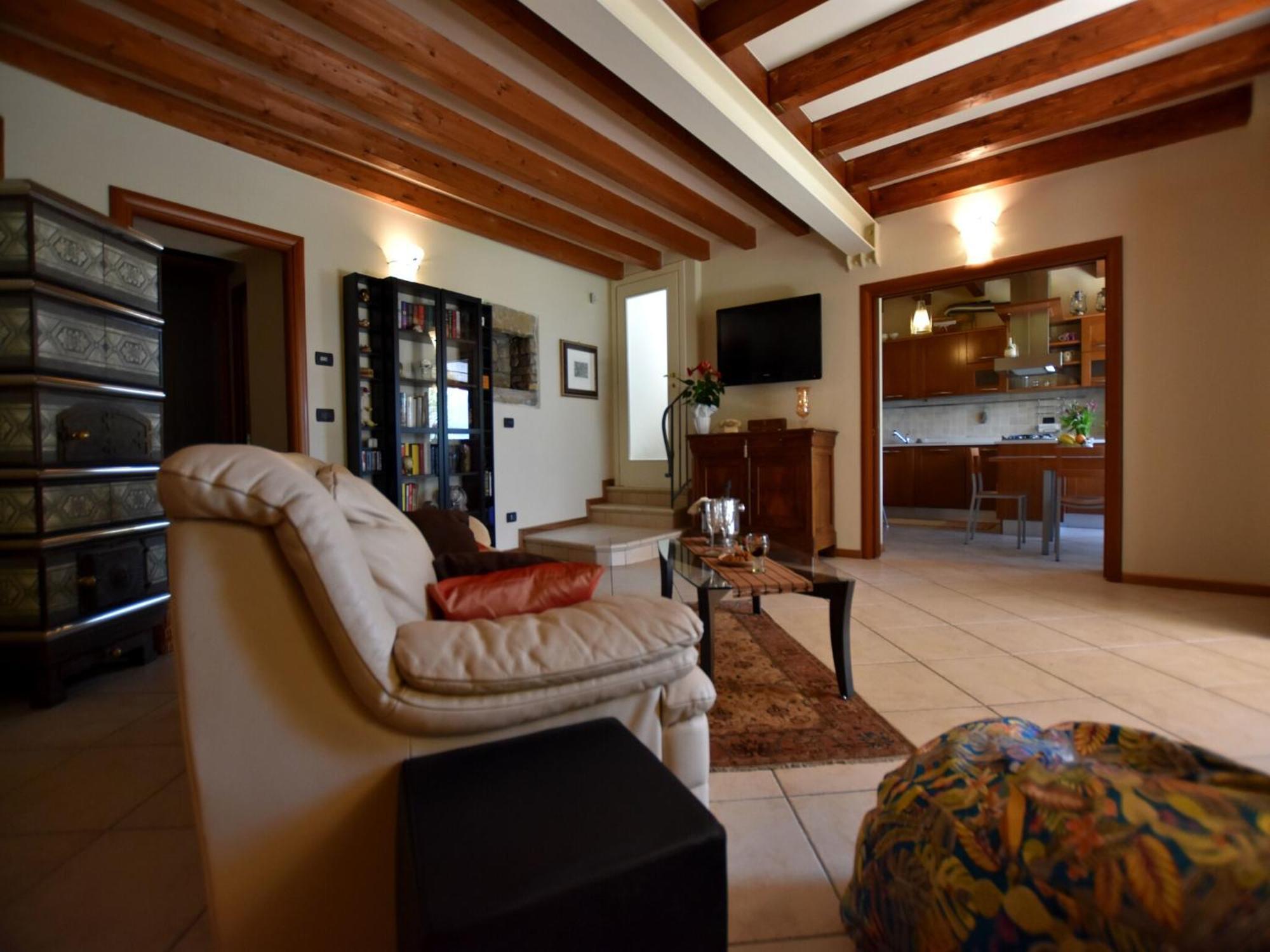 Villa In Pisogne With Pool Garden And Lake View Luaran gambar