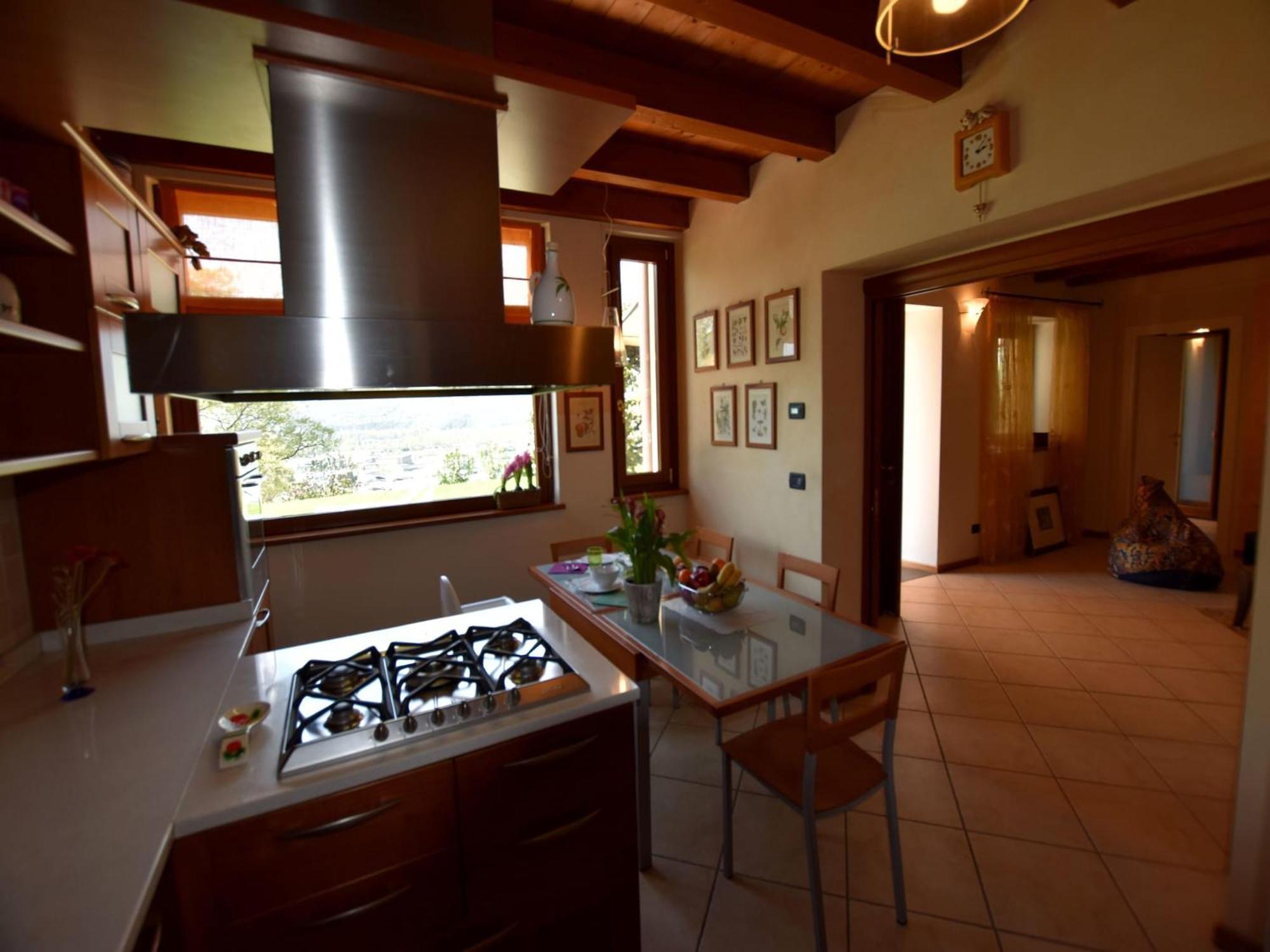 Villa In Pisogne With Pool Garden And Lake View Luaran gambar