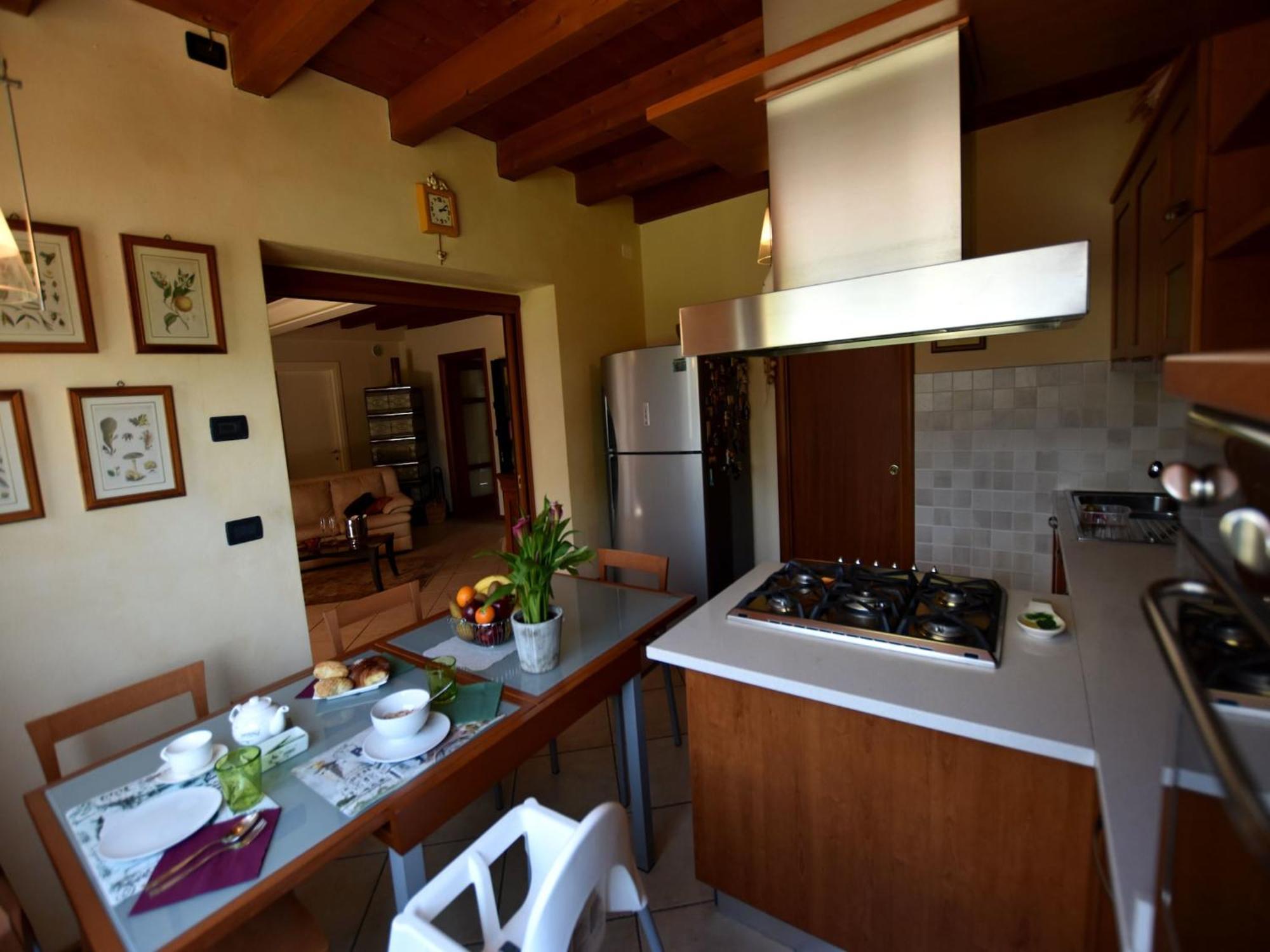 Villa In Pisogne With Pool Garden And Lake View Luaran gambar