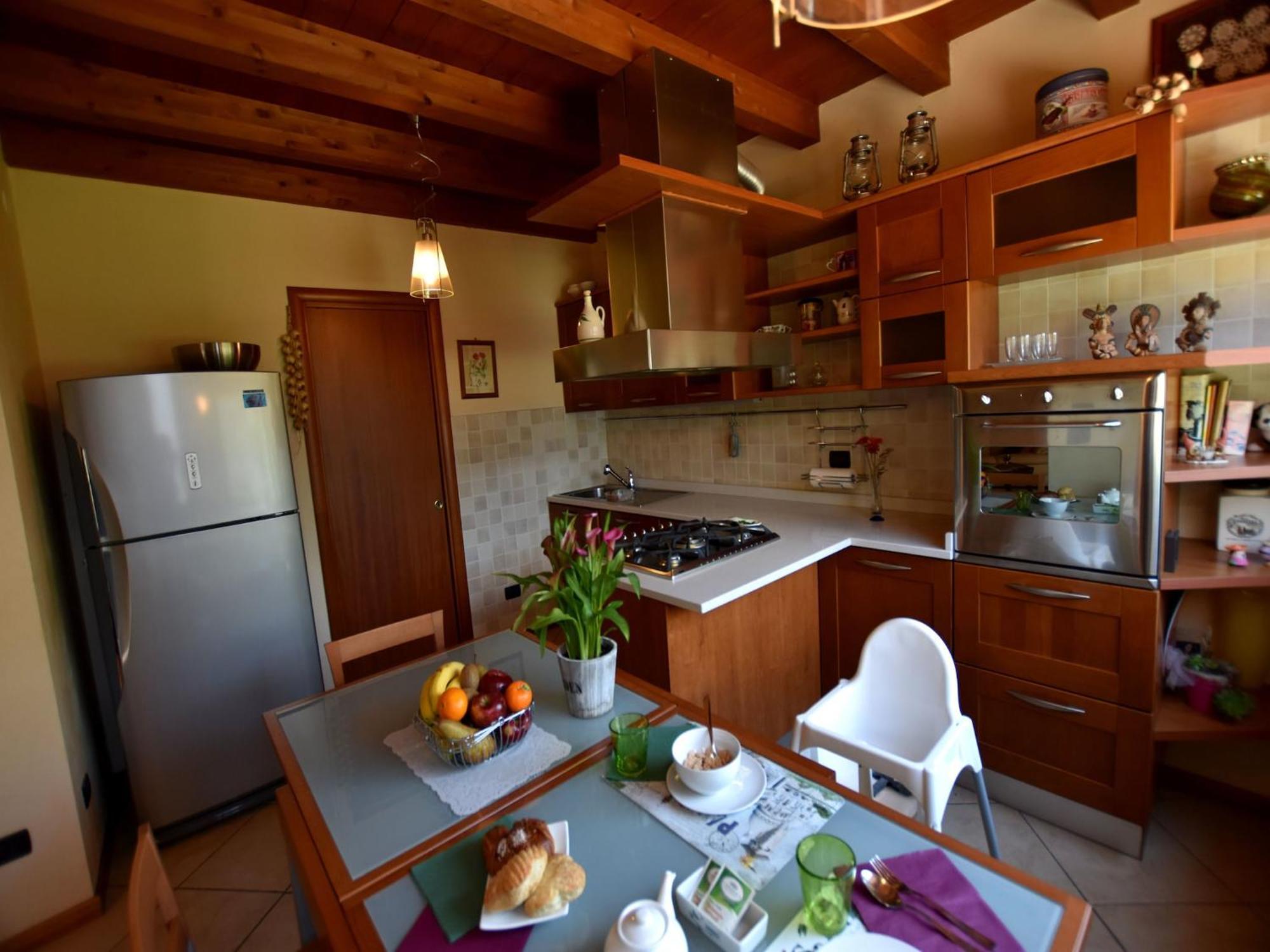 Villa In Pisogne With Pool Garden And Lake View Luaran gambar