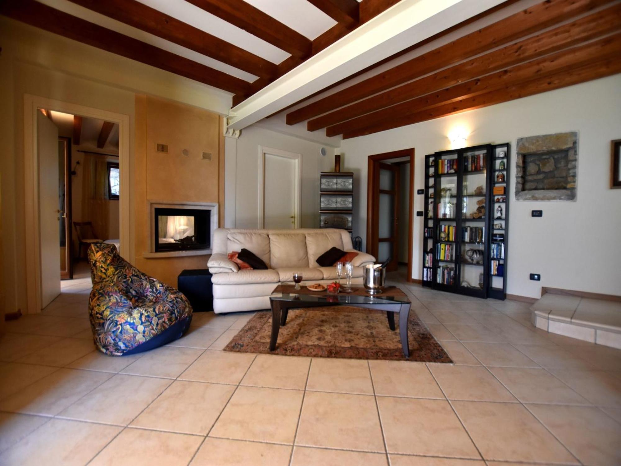 Villa In Pisogne With Pool Garden And Lake View Luaran gambar