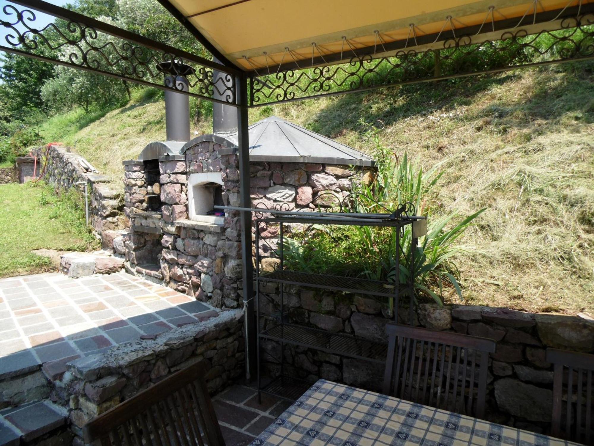 Villa In Pisogne With Pool Garden And Lake View Luaran gambar